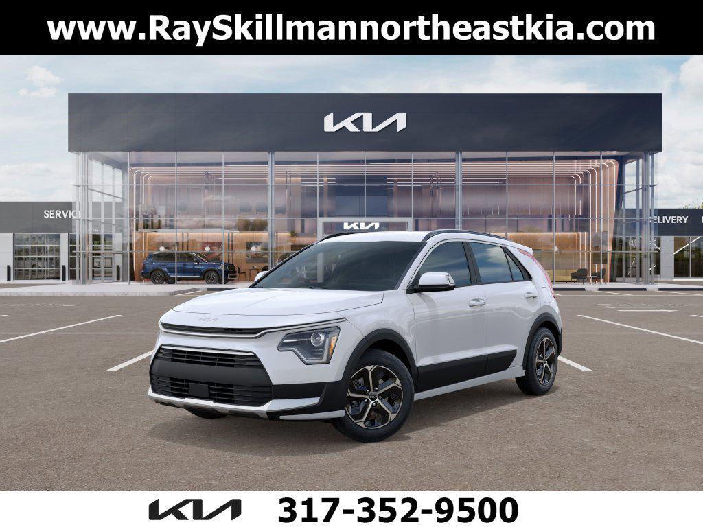 new 2025 Kia Niro car, priced at $29,658