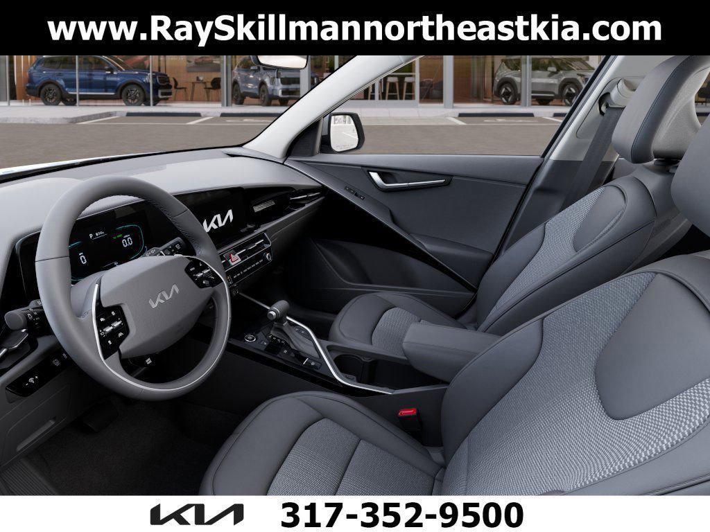 new 2025 Kia Niro car, priced at $29,658