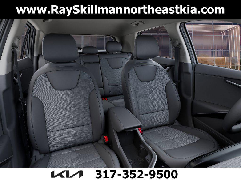 new 2025 Kia Niro car, priced at $29,658