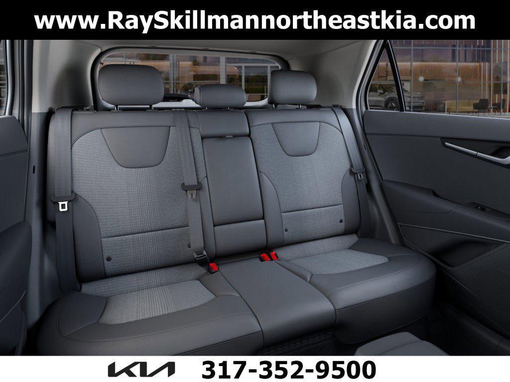new 2025 Kia Niro car, priced at $29,658