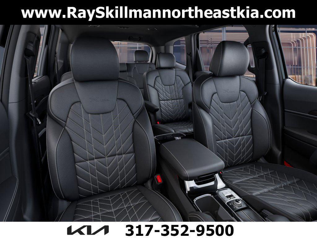 new 2025 Kia Telluride car, priced at $47,490