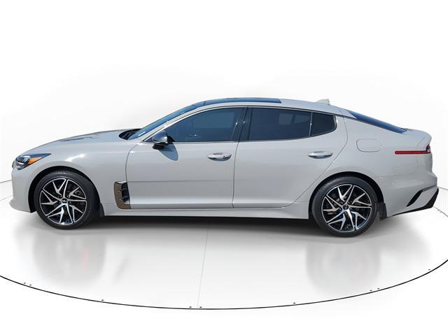used 2022 Kia Stinger car, priced at $29,555
