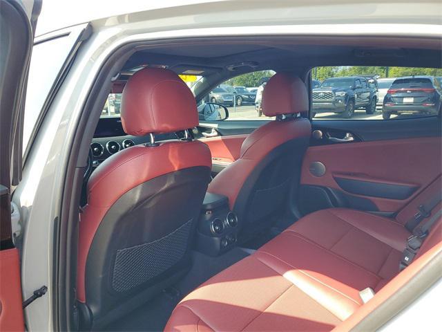 used 2022 Kia Stinger car, priced at $29,555
