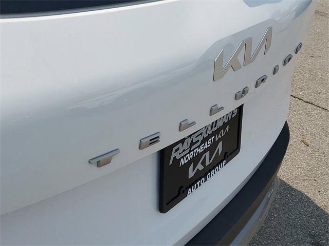 used 2022 Kia Telluride car, priced at $32,969