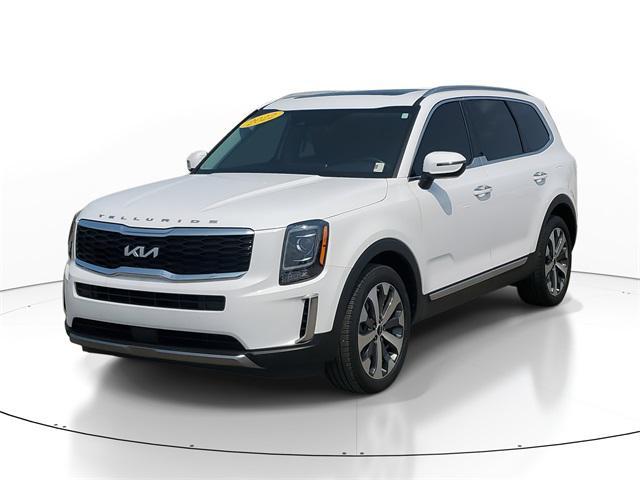 used 2022 Kia Telluride car, priced at $32,969