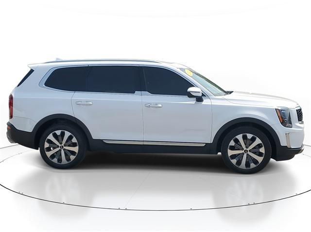 used 2022 Kia Telluride car, priced at $32,969