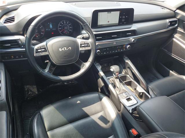 used 2022 Kia Telluride car, priced at $32,969