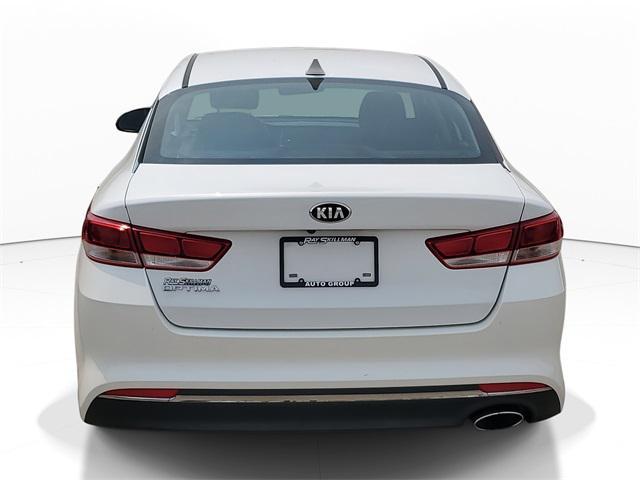 used 2017 Kia Optima car