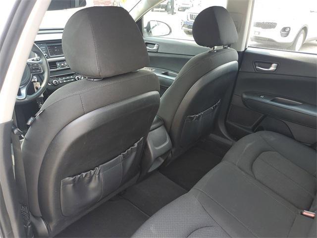 used 2017 Kia Optima car