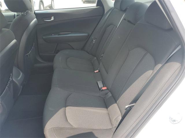 used 2017 Kia Optima car
