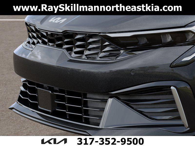 new 2025 Kia K5 car, priced at $32,621