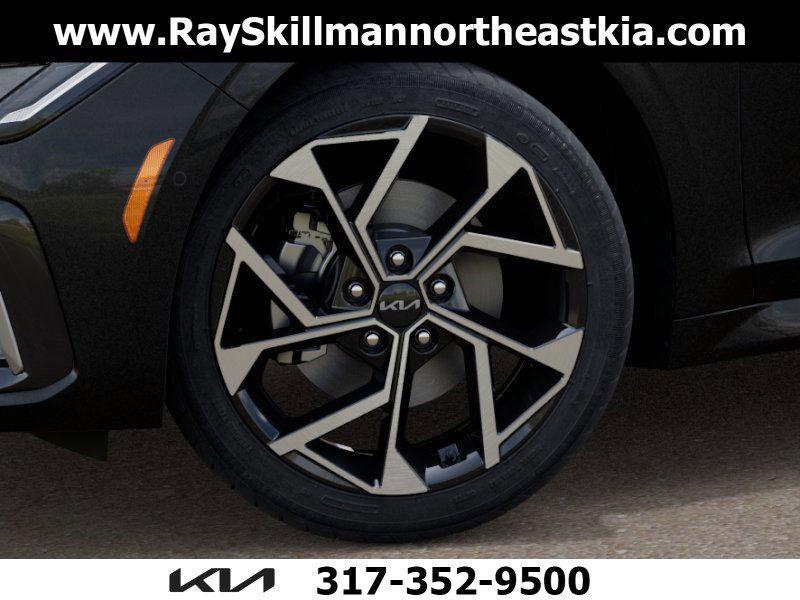 new 2025 Kia K5 car, priced at $32,621