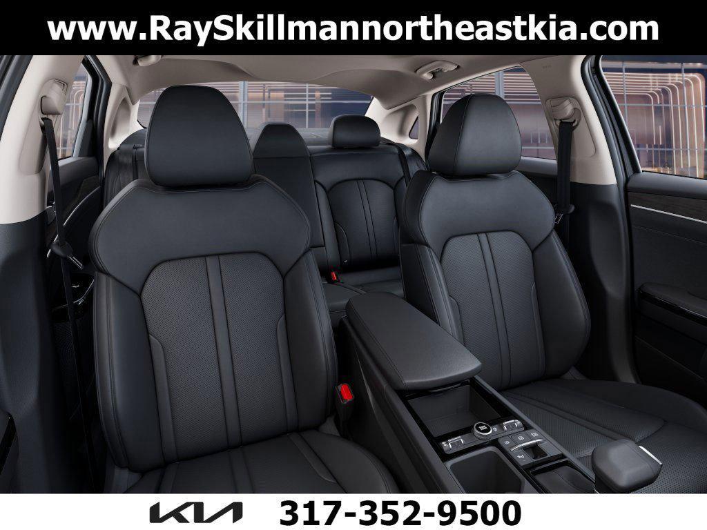 new 2025 Kia K5 car, priced at $32,621