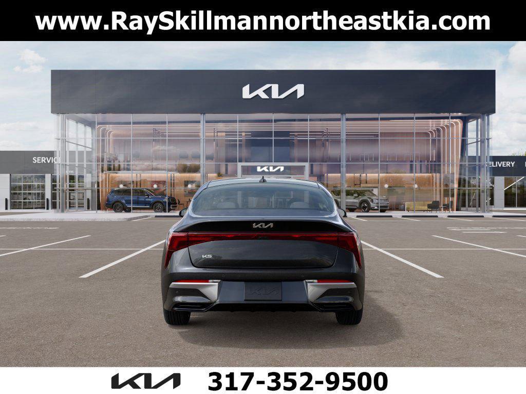 new 2025 Kia K5 car, priced at $32,621
