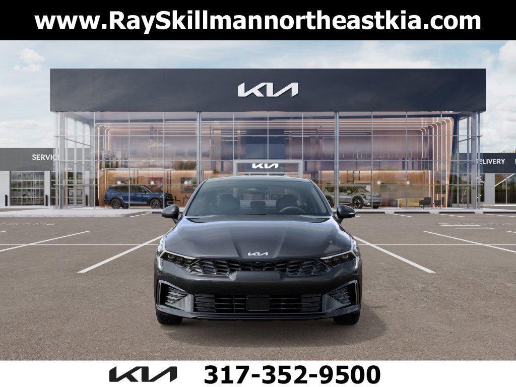 new 2025 Kia K5 car, priced at $32,621
