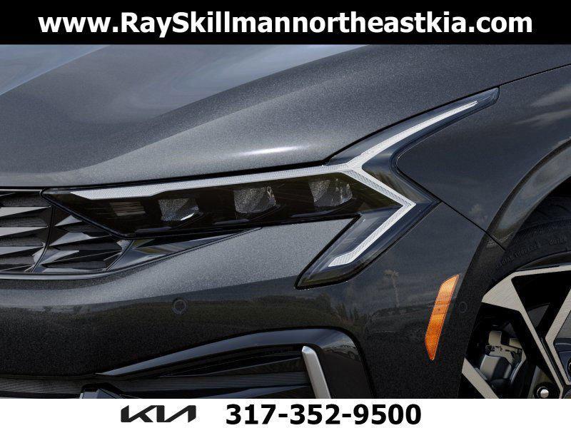 new 2025 Kia K5 car, priced at $32,621