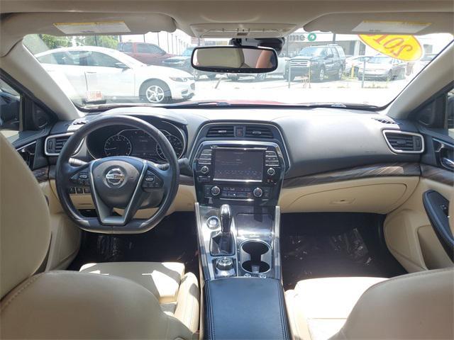 used 2016 Nissan Maxima car, priced at $13,969
