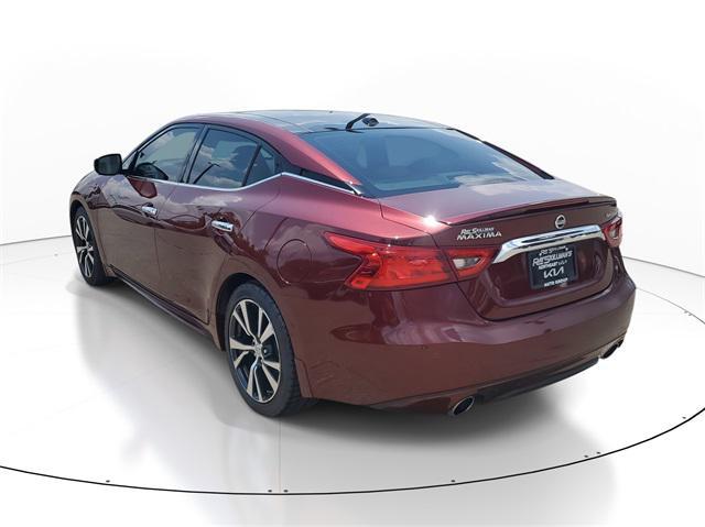 used 2016 Nissan Maxima car, priced at $13,969