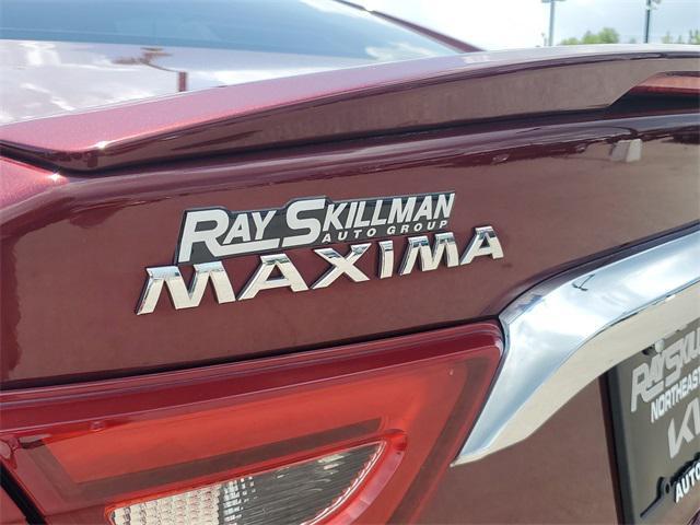 used 2016 Nissan Maxima car, priced at $13,969