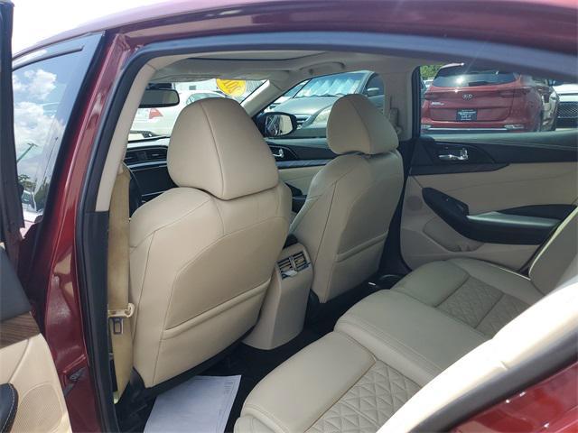 used 2016 Nissan Maxima car, priced at $13,969
