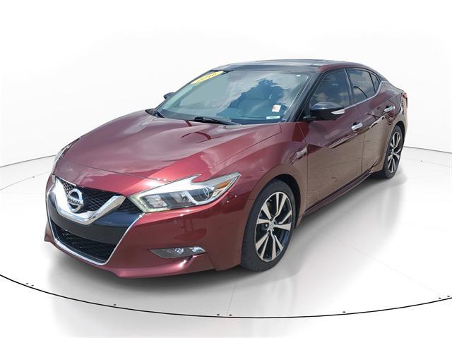 used 2016 Nissan Maxima car, priced at $13,969