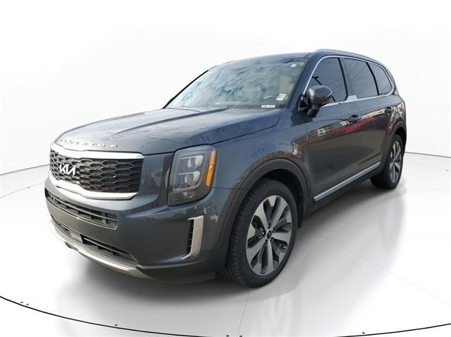 used 2022 Kia Telluride car, priced at $29,955