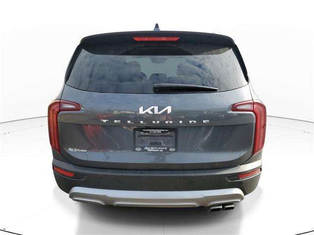 used 2022 Kia Telluride car, priced at $29,955