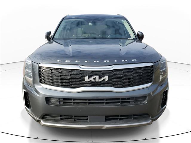 used 2022 Kia Telluride car, priced at $29,955