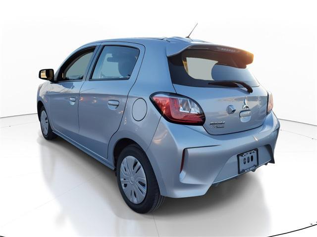 used 2021 Mitsubishi Mirage car, priced at $14,265