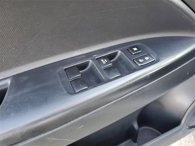 used 2021 Mitsubishi Mirage car, priced at $14,265