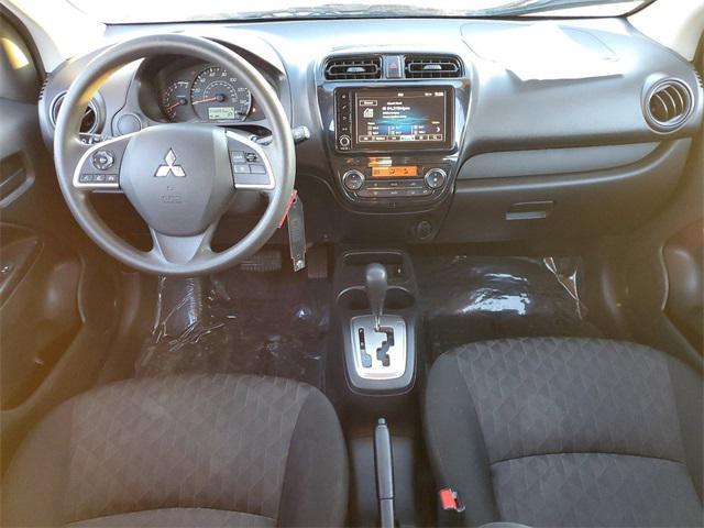 used 2021 Mitsubishi Mirage car, priced at $14,265