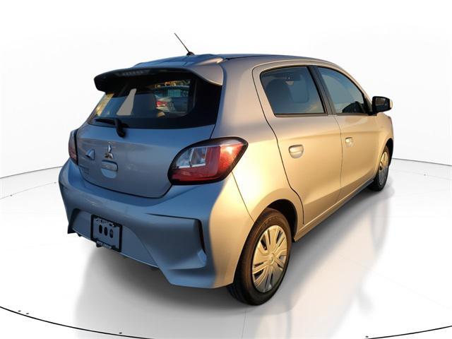 used 2021 Mitsubishi Mirage car, priced at $14,265