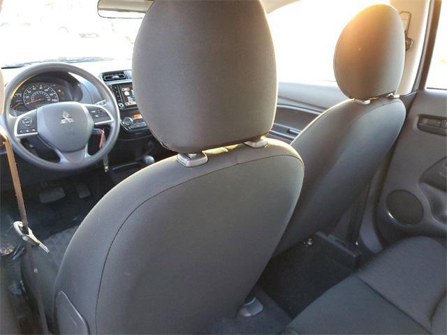 used 2021 Mitsubishi Mirage car, priced at $14,265