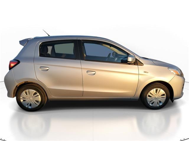 used 2021 Mitsubishi Mirage car, priced at $14,265