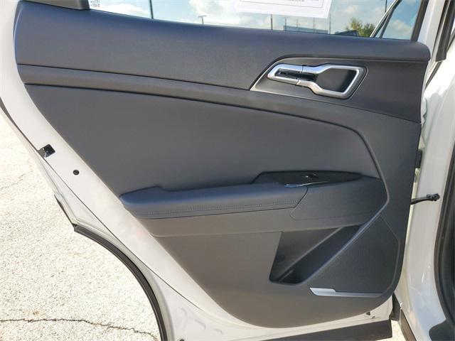 used 2023 Kia Sportage Hybrid car, priced at $27,777