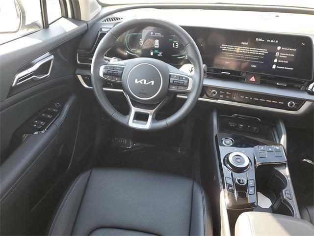 used 2023 Kia Sportage Hybrid car, priced at $27,777
