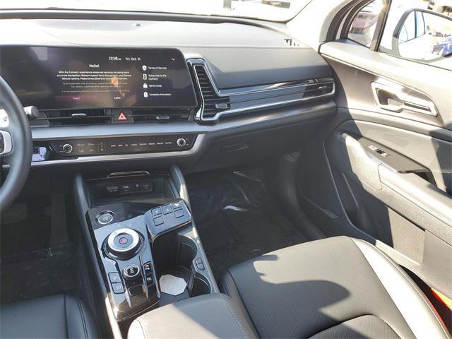 used 2023 Kia Sportage Hybrid car, priced at $27,777