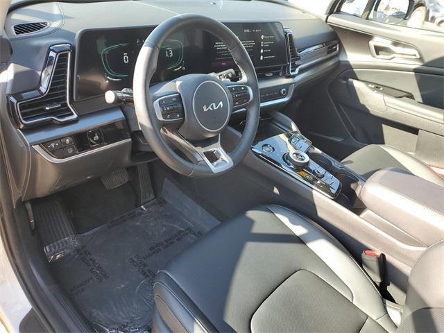 used 2023 Kia Sportage Hybrid car, priced at $27,777