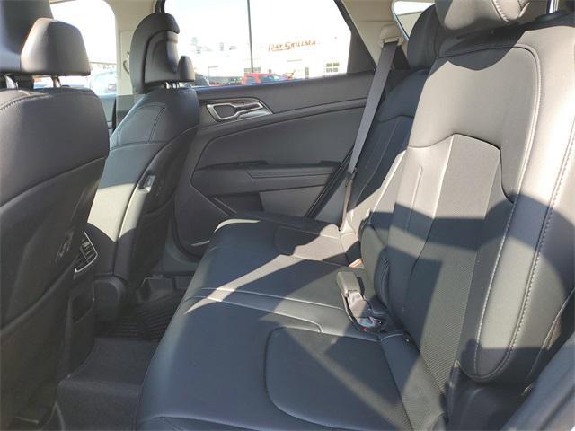 used 2023 Kia Sportage Hybrid car, priced at $27,777