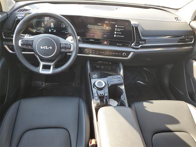 used 2023 Kia Sportage Hybrid car, priced at $27,777