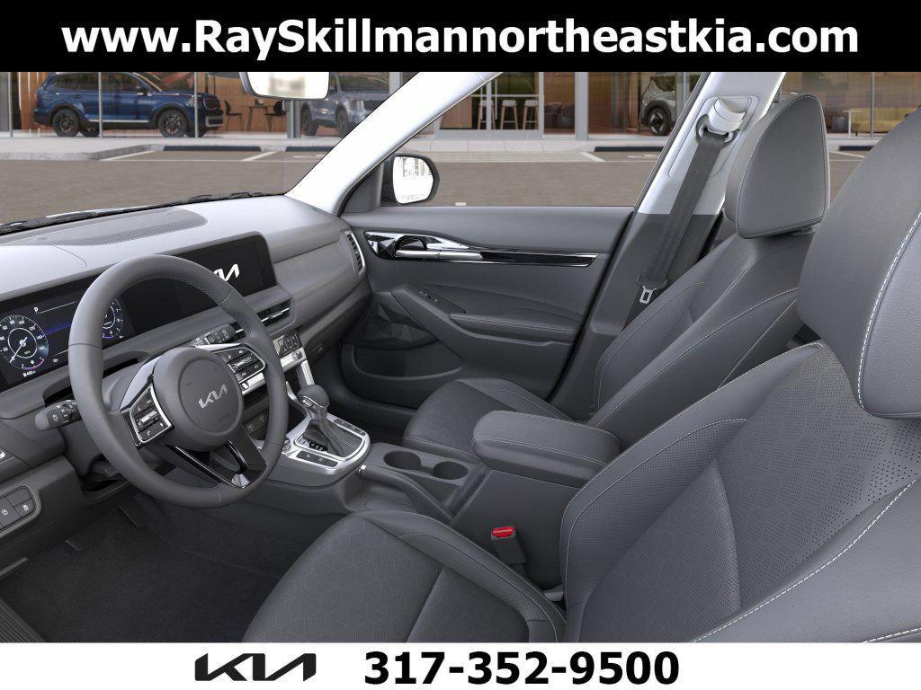 new 2026 Kia Seltos car, priced at $27,475