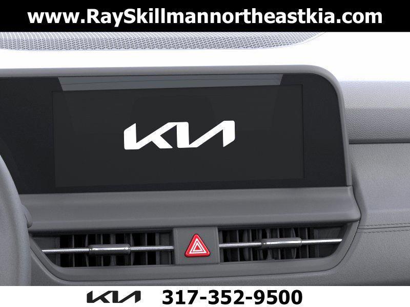 new 2026 Kia Seltos car, priced at $27,475