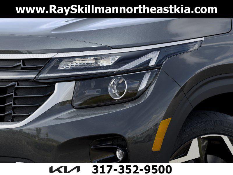 new 2026 Kia Seltos car, priced at $27,475