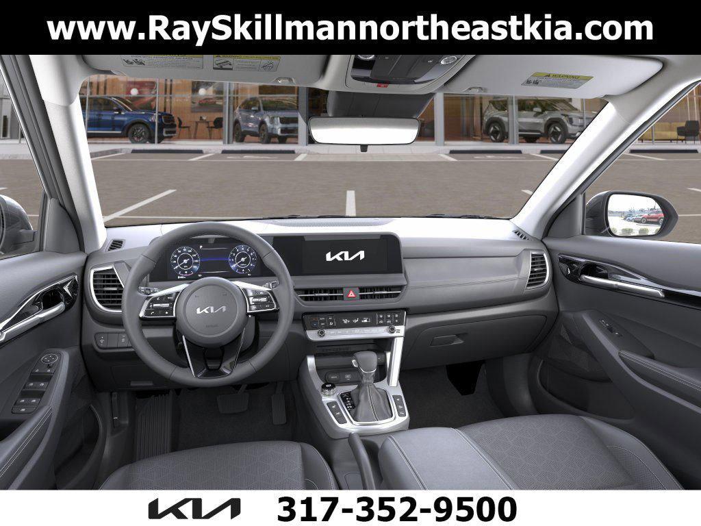 new 2026 Kia Seltos car, priced at $27,475