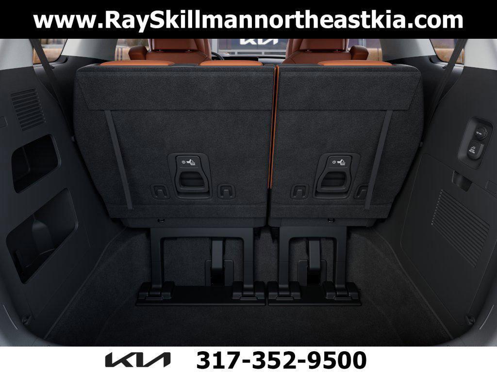 new 2026 Kia Carnival Hybrid car, priced at $53,785