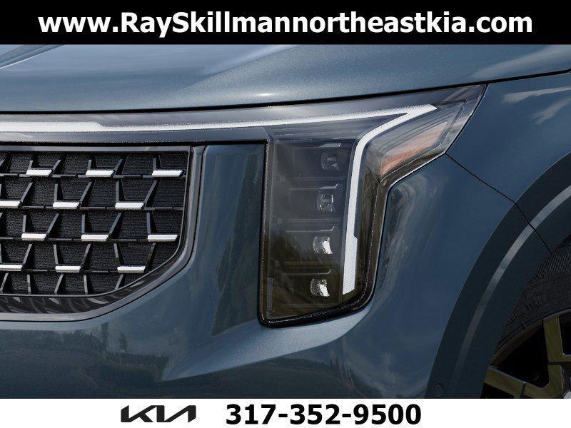 new 2026 Kia Carnival Hybrid car, priced at $53,785