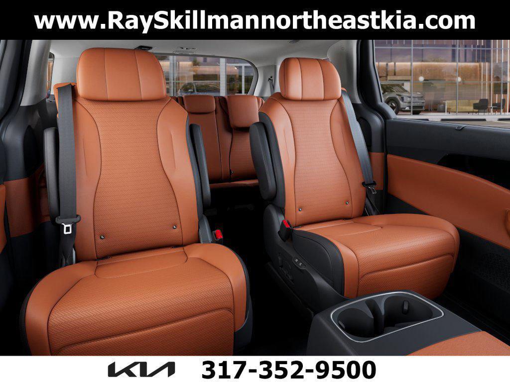 new 2026 Kia Carnival Hybrid car, priced at $53,785