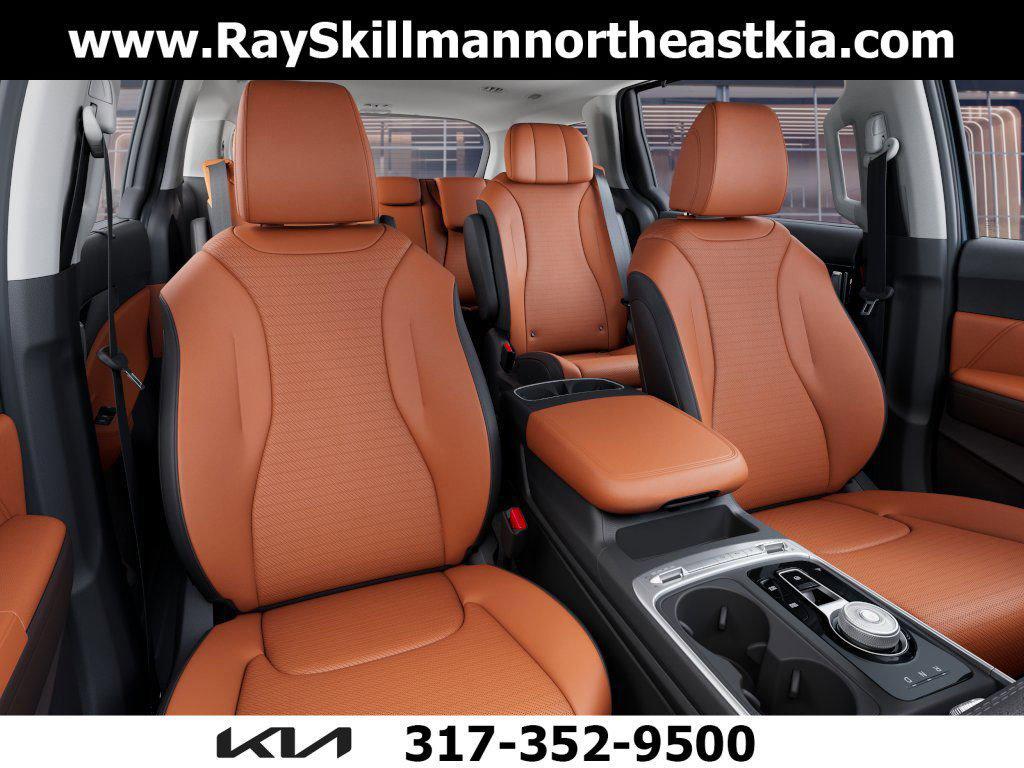 new 2026 Kia Carnival Hybrid car, priced at $53,785