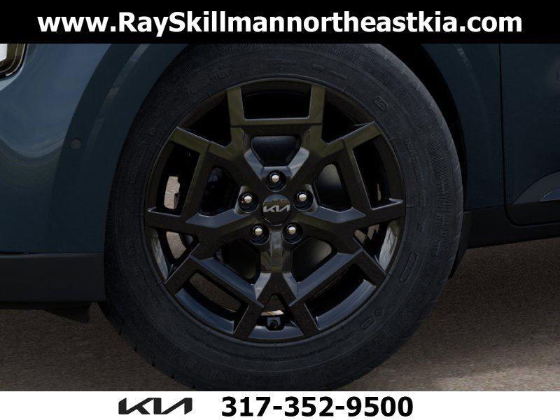 new 2026 Kia Carnival Hybrid car, priced at $53,785