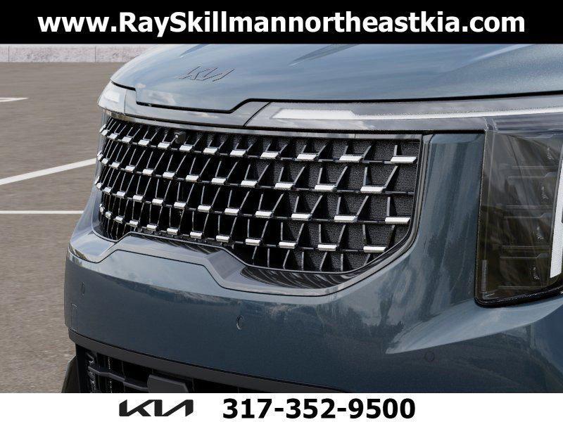 new 2026 Kia Carnival Hybrid car, priced at $53,785